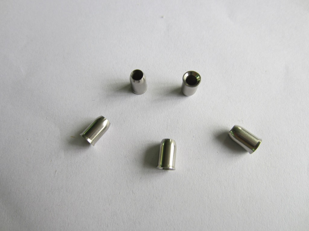 供应五金数控精加工不锈钢件