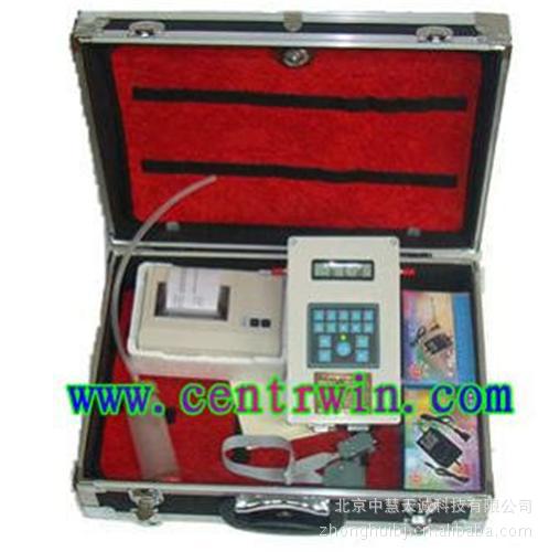 煤层瓦斯含量快速测定仪 中慧 型号：ZH7489