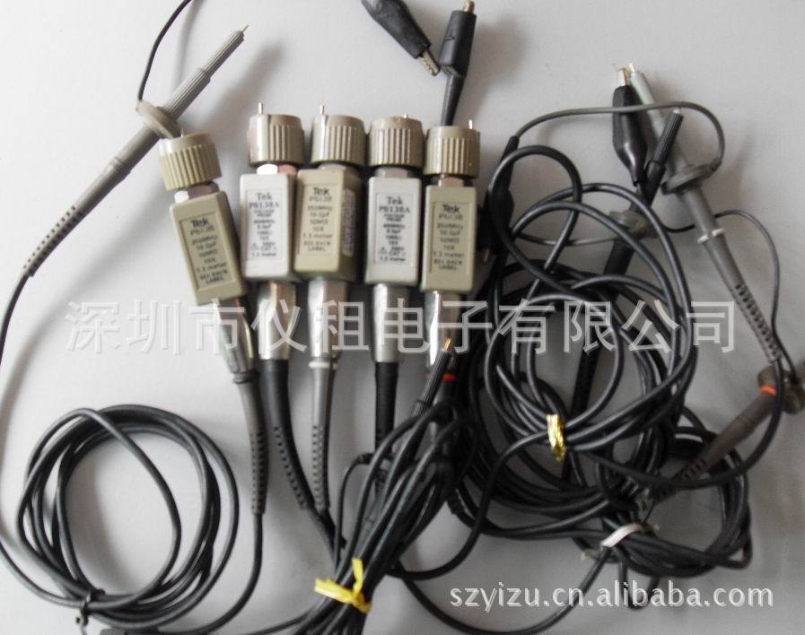 销售 回收 美国泰克P6138 无源电压探头
