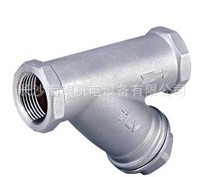 供应TLV Y3 YF YDF Y型过滤器 不锈钢过滤器