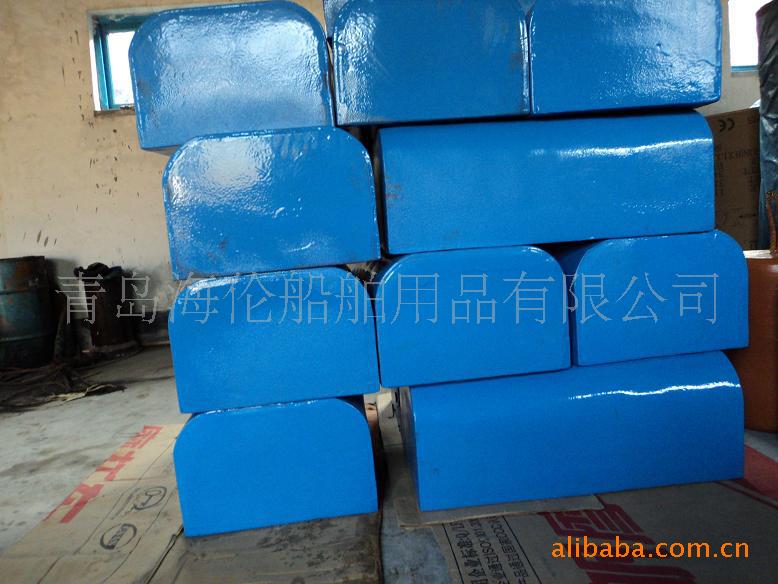 供应D型橡胶港口护舷、码头 桥梁 垫防撞设施青岛否是海伦0.2-4.5