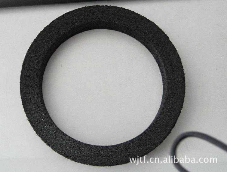 厂家直销大业腾飞橡塑导电海绵、导电高密度海绵、导电泡棉