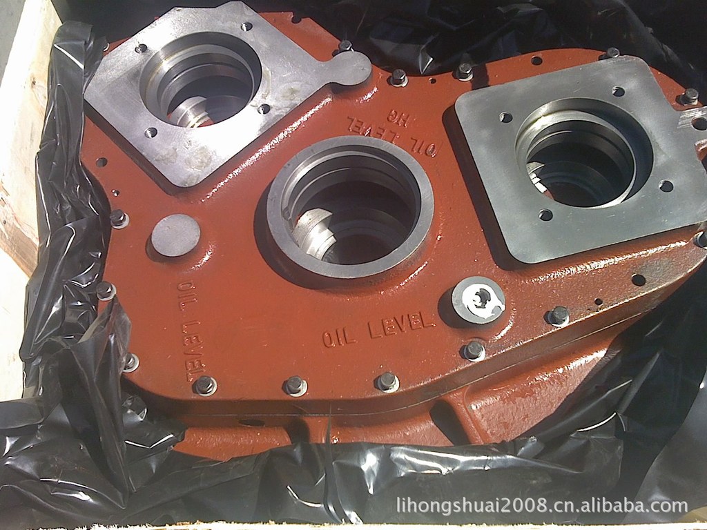 特雷克斯TEREX3311E  TR100用15331594 PTO壳体总成 特雷克斯配件