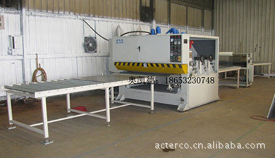 打毛机 塑料板聚四氟乙烯板 金属板表面打毛机