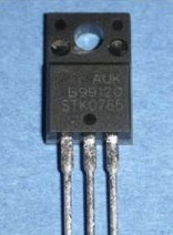 供应场效应三极管 STK0765BF STK0765 电源管 全新原装现货