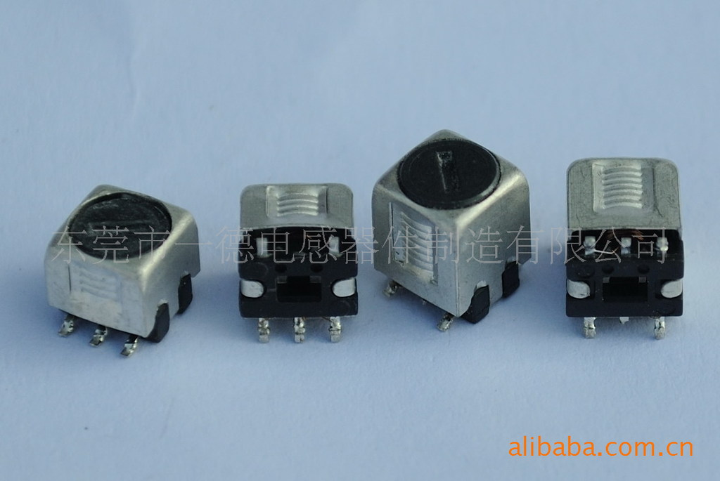 倒车雷达中周、超声波升压测距、贴片中周 、贴片可调