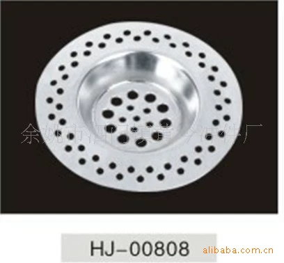 Разнообразные фитинги для сифона HJ-00810: очиститель воды для раковины, заглушки для бассейна, аксессуары для стока из нержавеющей стали