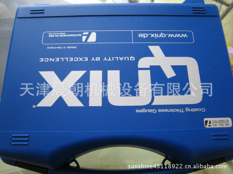 膜厚仪；测厚仪涂层测厚仪；德国尼克斯1500/4200/4500/7500/8500