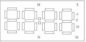 DL8017:99分59秒12/24小时制倒计时IC,99分59秒13键带时钟正/IC