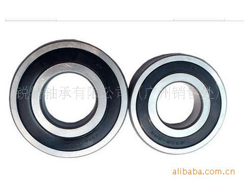 进口轴承 美国BOX原装进口高速轴承  6204-2RS深沟球轴承