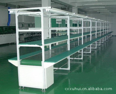 宁波制造各种皮带流水线、输送线、包装线、电子电器生产线