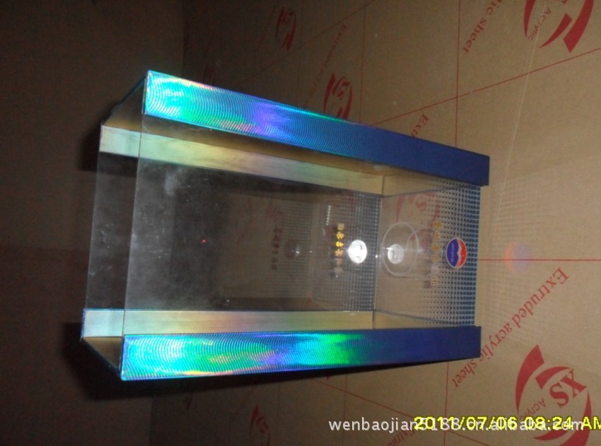 深圳亚克力厂家制作精美装饰包装盒 精品酒盒包装高档精品礼盒