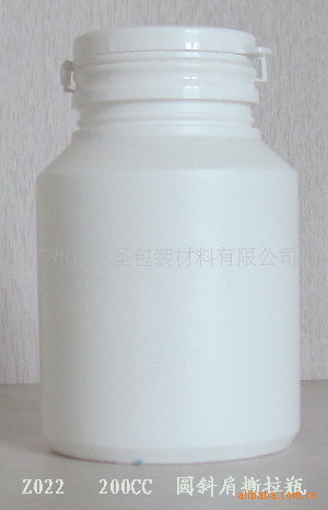 供应固体药品保健撕拉瓶 hdpe塑料瓶