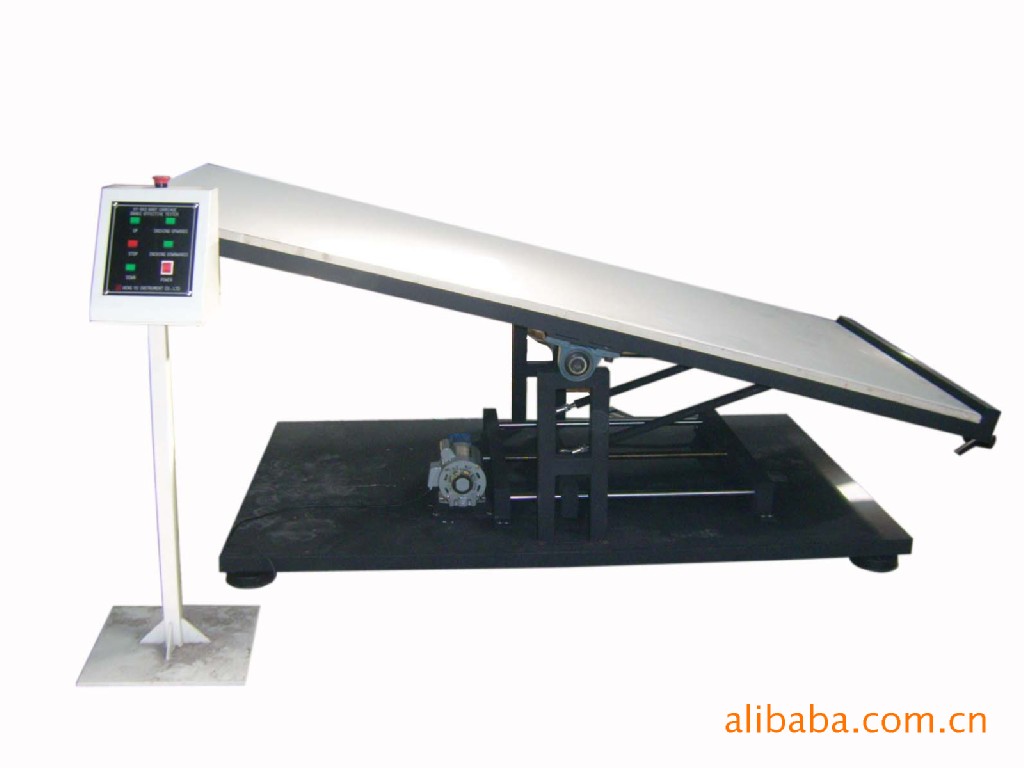 供应HY-963B婴儿车·电动稳定性能试验机