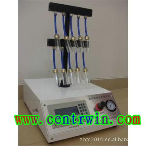 葡萄酒软木塞密封性测定仪  型号：SKB-RMFY-5