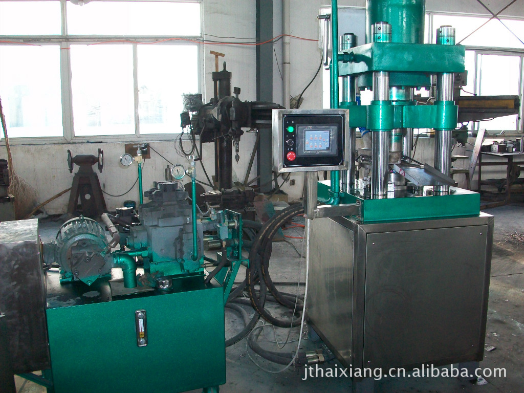 液压机厂家供应四柱拉伸液压机 液压机   小型四柱液压机