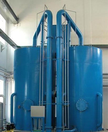 食品造纸冶金用机械过滤器污水处理设备去除水中悬浮物杂质