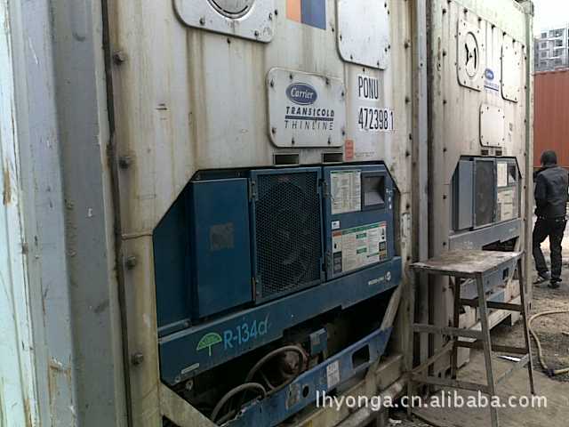 深圳供应优质冷冻冷藏集装箱