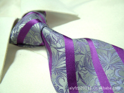 供應2014年 新花型 領帶(圖)禮品領帶 帶LOGO真絲領帶
