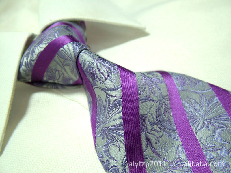 供應2014年 新花型 領帶(圖)禮品領帶 帶LOGO真絲領帶