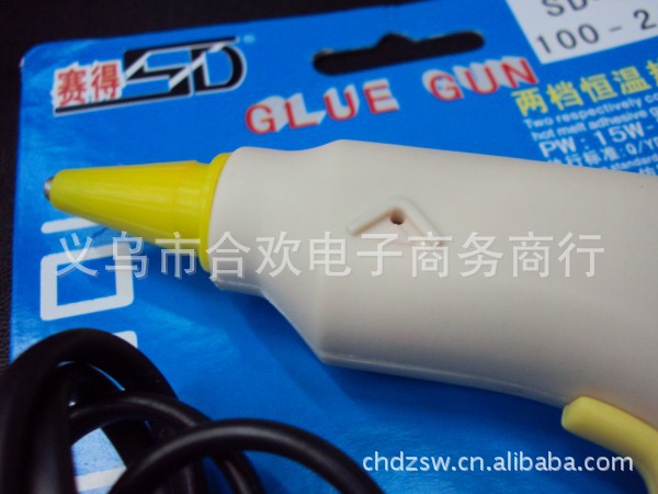 供应批发赛德牌SD-801热熔胶枪 加热器详情8