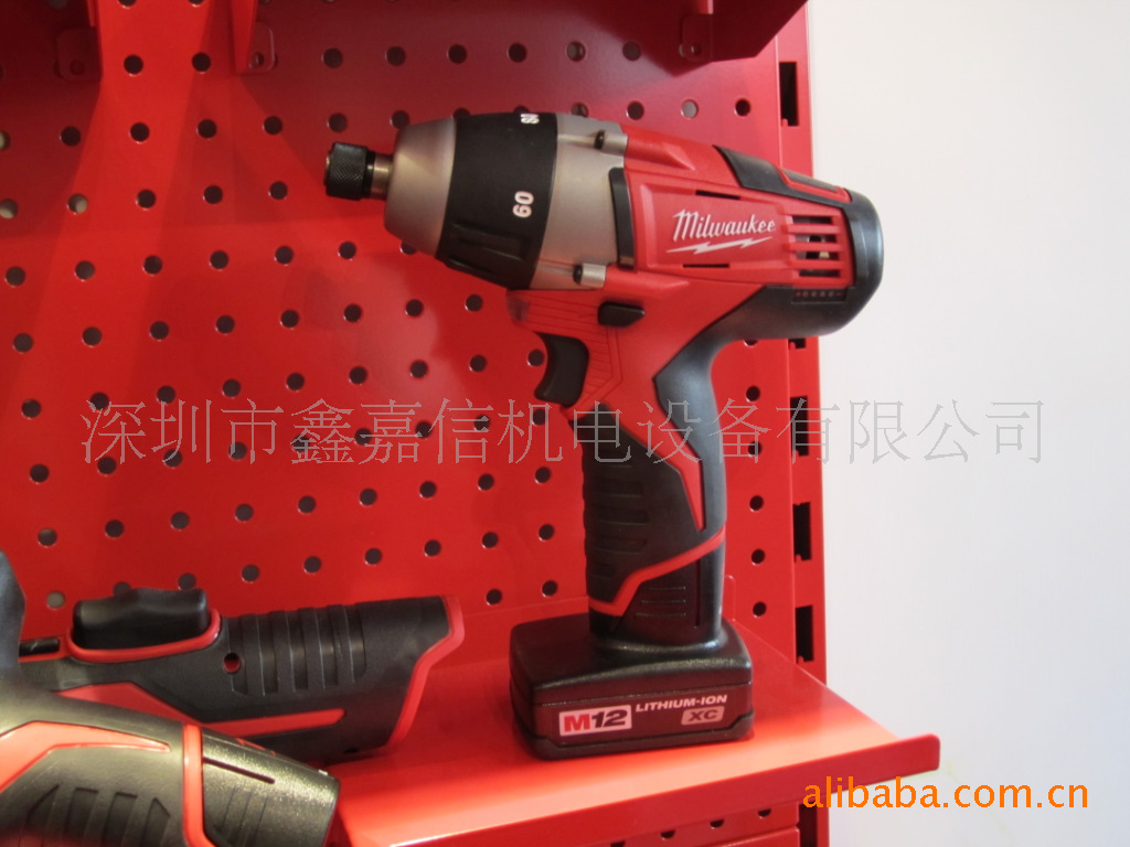 批发零售米沃奇充电起子2455-20