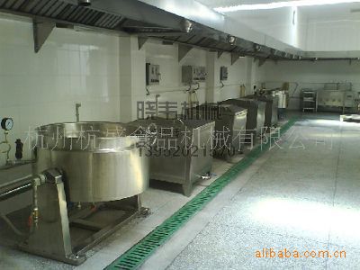 肉脯设备,肉松加工设备,肉干加工生产线