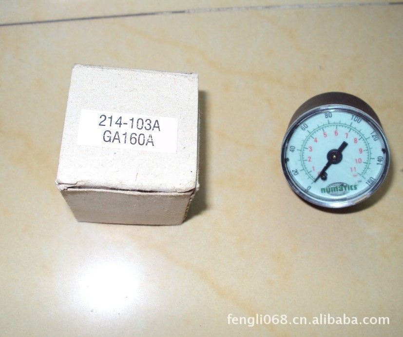  NUMATICS    0750D01-01A-03