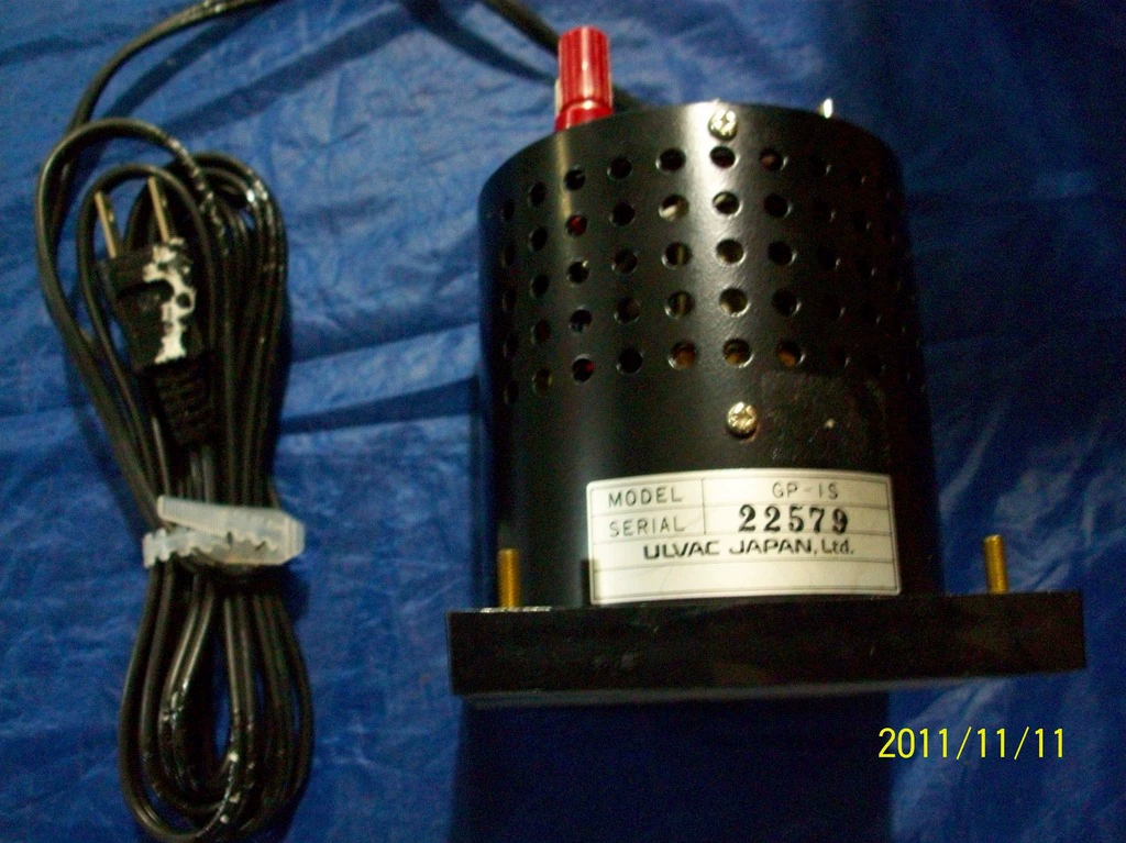 В наличии на складе Японский вакуумметр ULVAC GP-1S