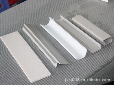 提供出售挤塑型材 异型材加工  型材加工 门窗 型材