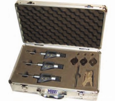 德国进口沃施莱格数显两点/三点精密内径千分尺组套数显千分尺