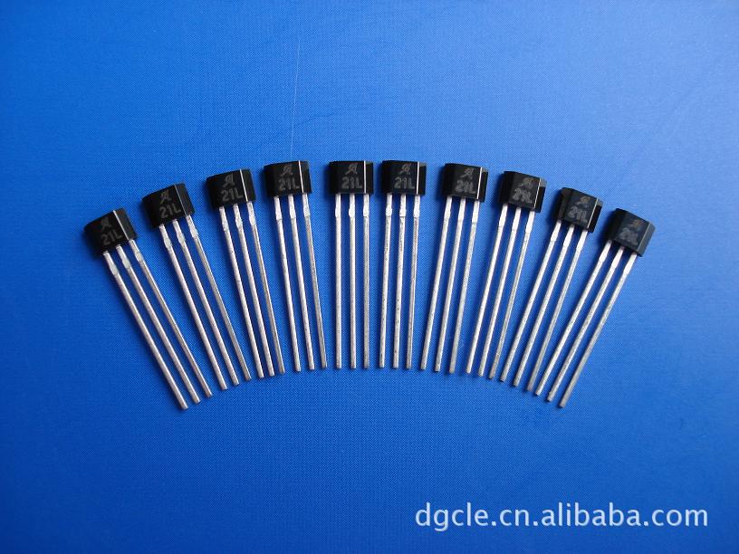 A1302EUA-T A1302KUA A1321EUA A3212LUA 霍尔传感器 ALLEGRO品牌