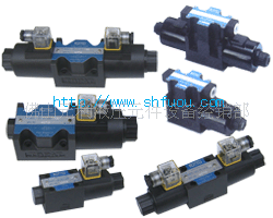 电磁换向阀DSG,DG4V,4WE.SWH系列。油研.威格士.力士乐.