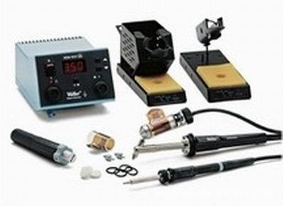 美国威乐 WELLER  WDD161V  智能吸锡台