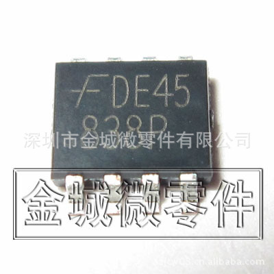 P沟道 场效应管 FDR838P,FDR838,838P