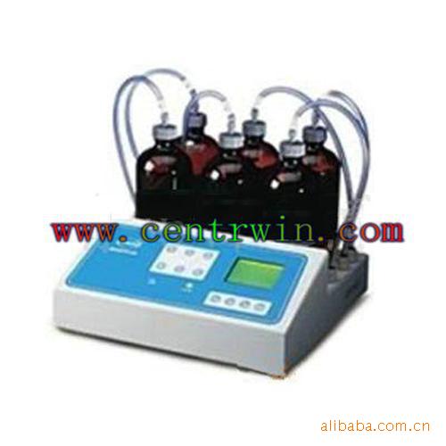 BOD测定仪/生物化学需氧量测定仪 型号：KDB-1000