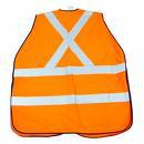 长期供应反光安全背心  反光材料 夜间工作执勤反光外套