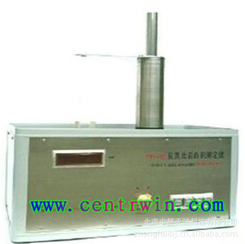 比表面积测定仪 中慧型号：ZH7381