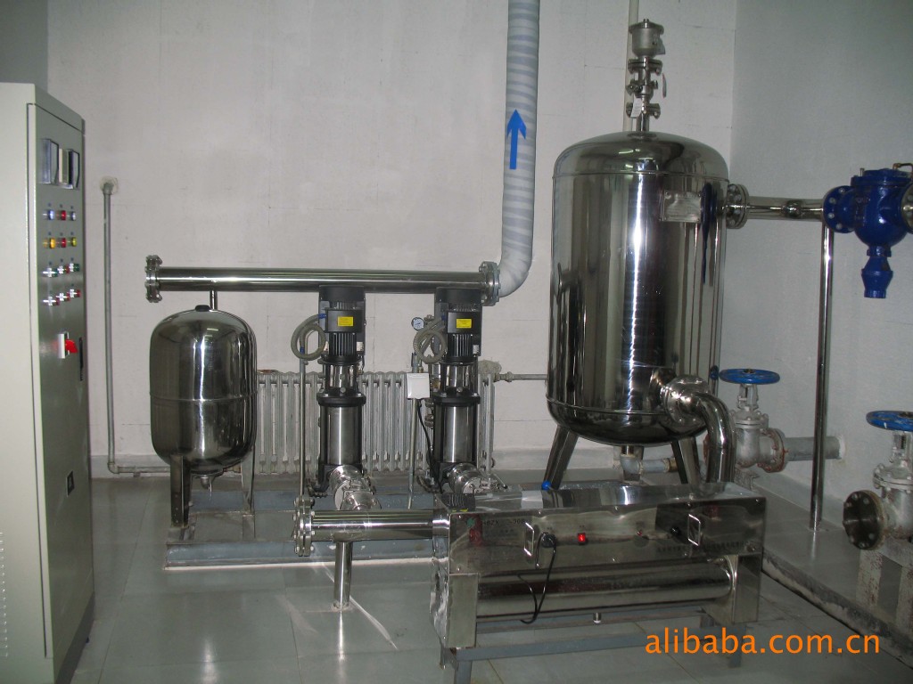 无负压给水设备无负压水泵无负压配套管件无负压生活供水水泵配件