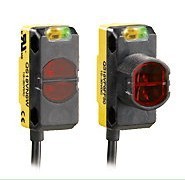 QS18EP6DVQ8 邦纳光电开关光电传感器超声波传感器直反式传感器