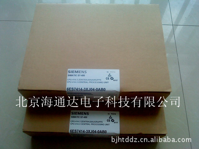 特价CPU 6ES7414-3XJ04-0AB0
