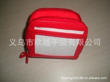 供应卡通圆形零钱包，供应PU烫画零钱包(图)