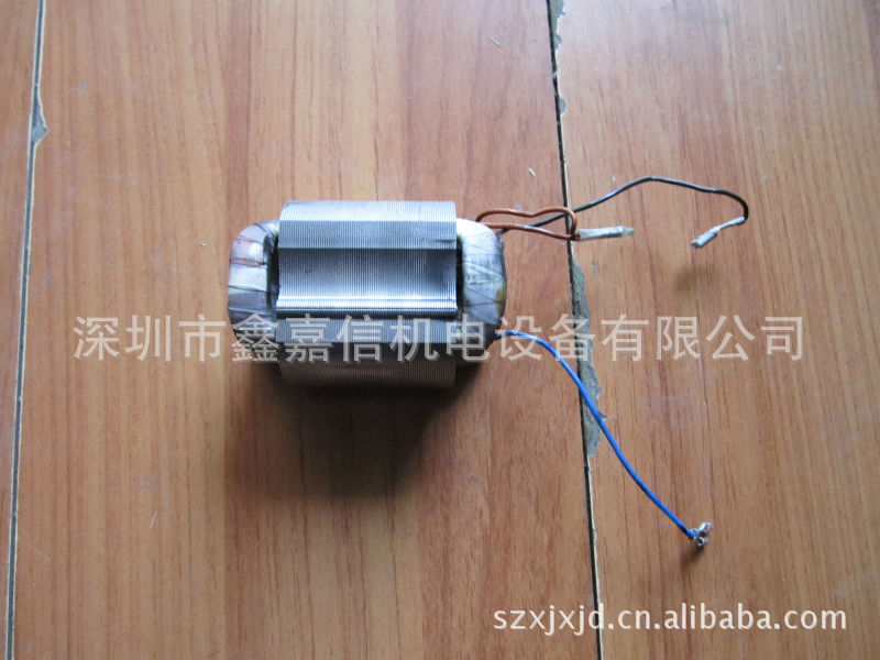 批发零售德国FEIN泛音磁座钻KBM52U原装定子