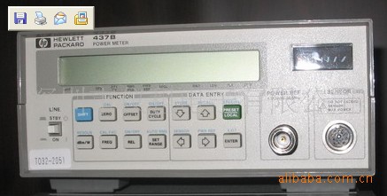 销售 租赁 回收 美国HP437B 功率计