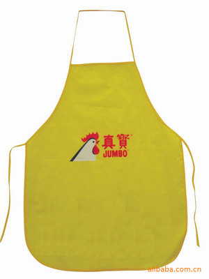 Consultation 49*68 white blue Wanxing apron Coffee black green gules waterproof apron