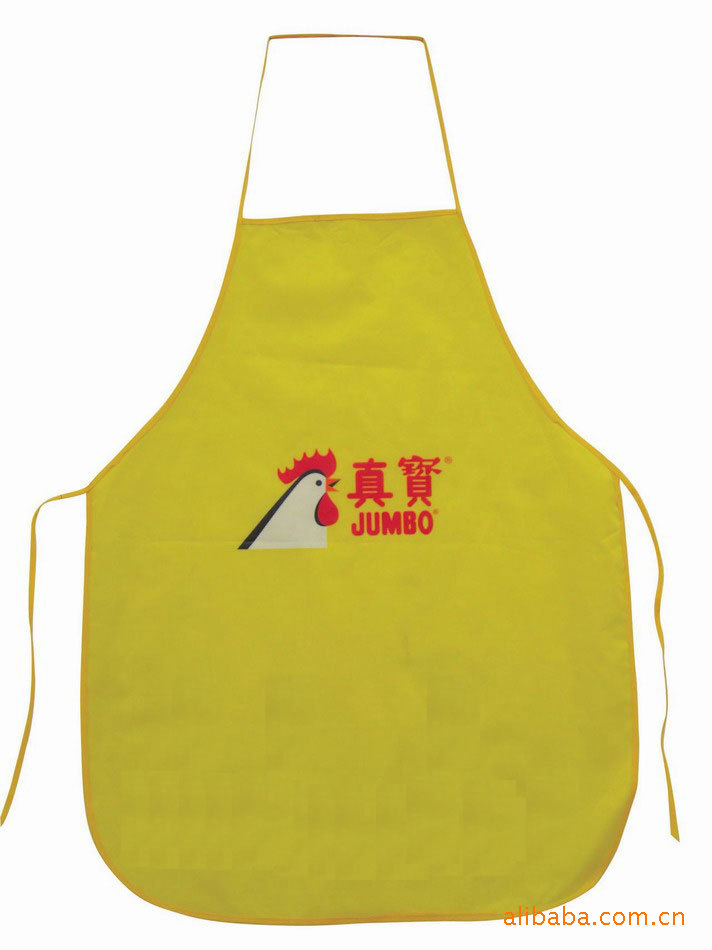 Consultation 49*68 white blue Wanxing apron Coffee black green gules waterproof apron