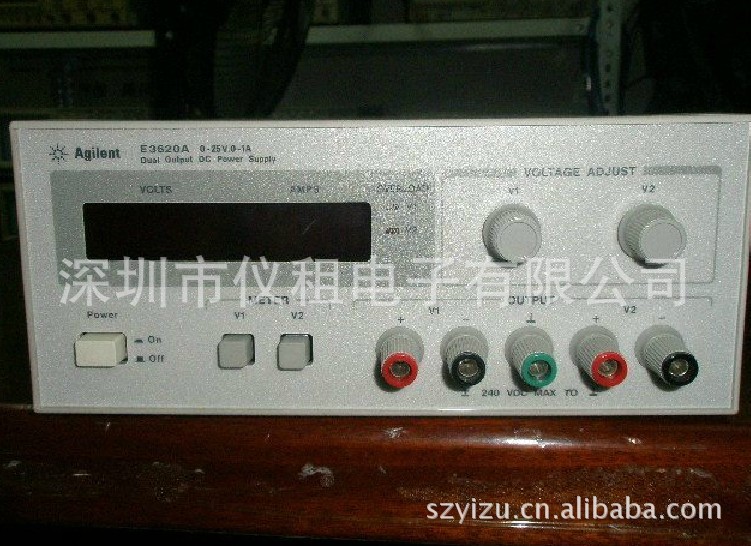 销售 租赁 回收 美国HP E3620A/Agilent E3620A 数字可调电源