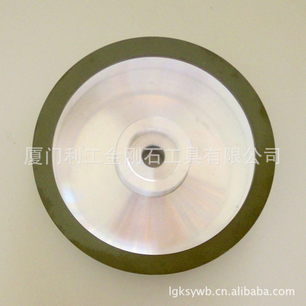 供应【厦门利工】优质金刚石树脂砂轮 杯形砂轮