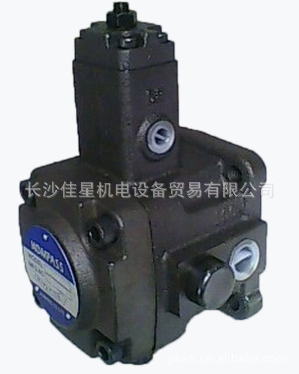 现货供应台湾朝田KOMPASS液压油泵VE1-40F-A3液压泵变量叶片泵