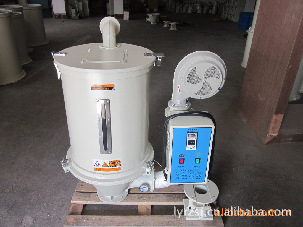 供应烘干机 塑料颗粒烘干机 颗粒烘干机 PP熔喷料干燥机